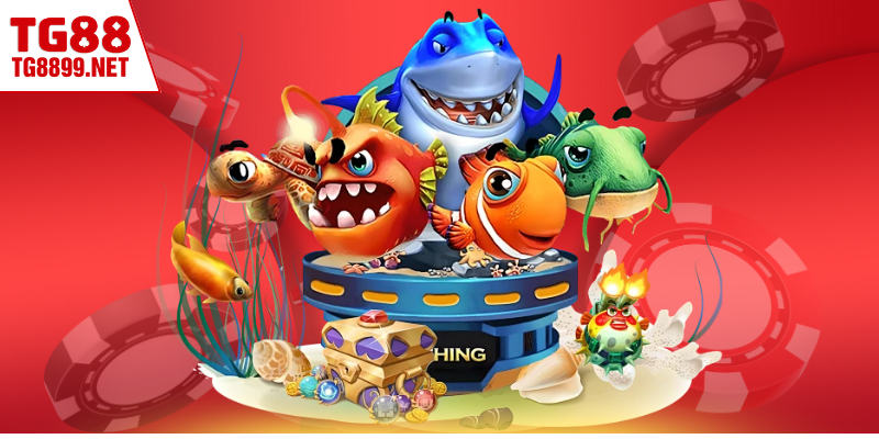 Giao diện tổng thể của Fishing YILUFA 