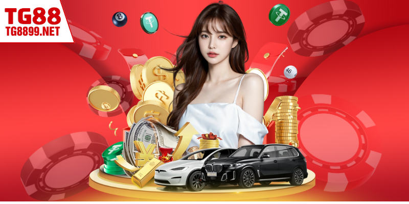 Khuyến mãi TG88 mang đến trải nghiệm đặc sắc