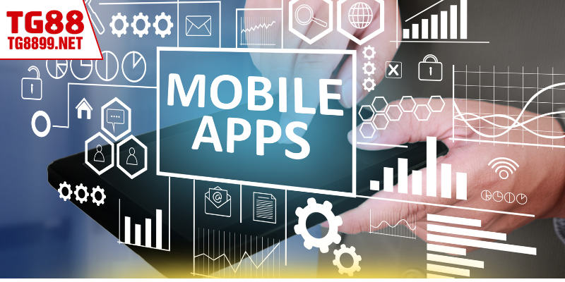 Lý do hội viên nên tải app TG88 về thiết bị