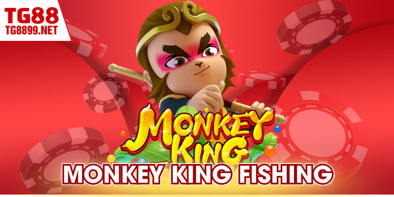 Monkey King Fishing TG88 – Kiểm Soát Xu Khi Săn Boss