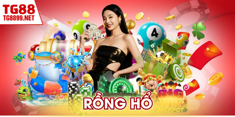 Rồng Hổ – Trò Chơi Bài Nhanh, Kịch Tính Nhất Tại TG88